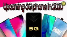 Upcoming 5G phone in india | 5G phone in 2020 |