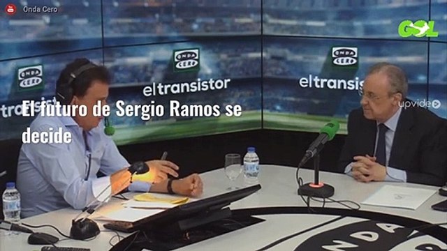 “Sergio Ramos ha dicho sí”. Oferta para salir del Real Madrid. Bomba de Navidad