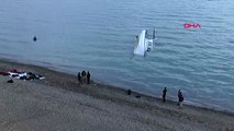 Van gölü'nde kaçakları taşıyan tekne battı 7 ölü -11