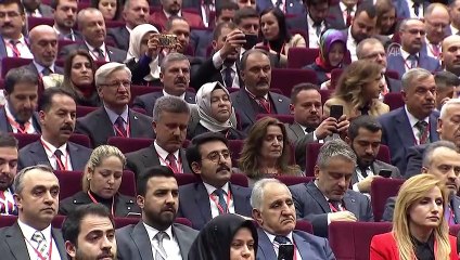 Cumhurbaşkanı Erdoğan: 'Suriye içinde terörden arındırdığımız toplam alanı 8 bin 200 kilometrekareye çıkardık' - ANARA