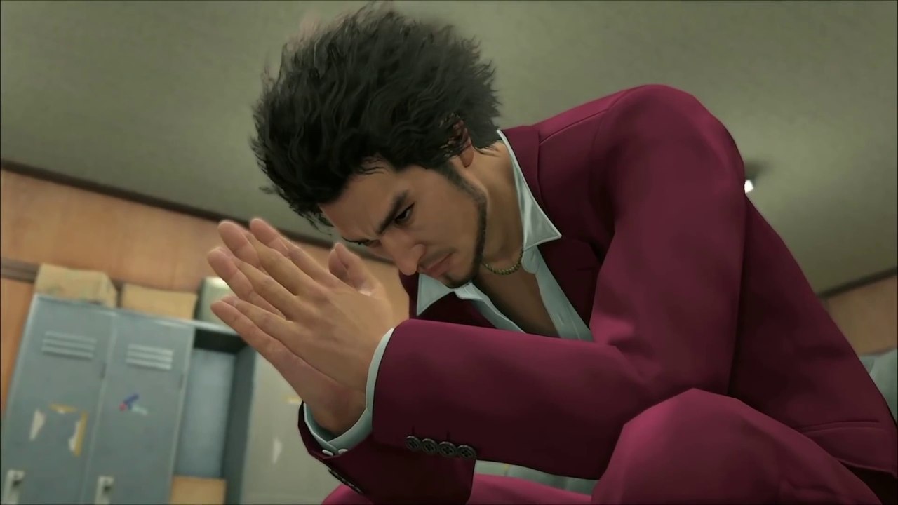 Yakuza : Like a Dragon - Bande annonce de fin d...