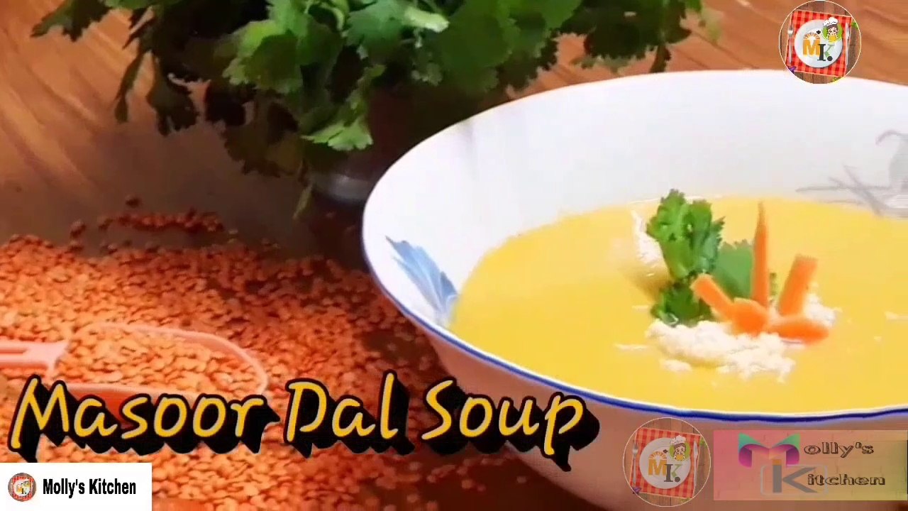 Masoor Dal Soup | Weight lose Healthily | Without cornflour Healthy Masoor Dal Soup | Masoor Dal Recipe