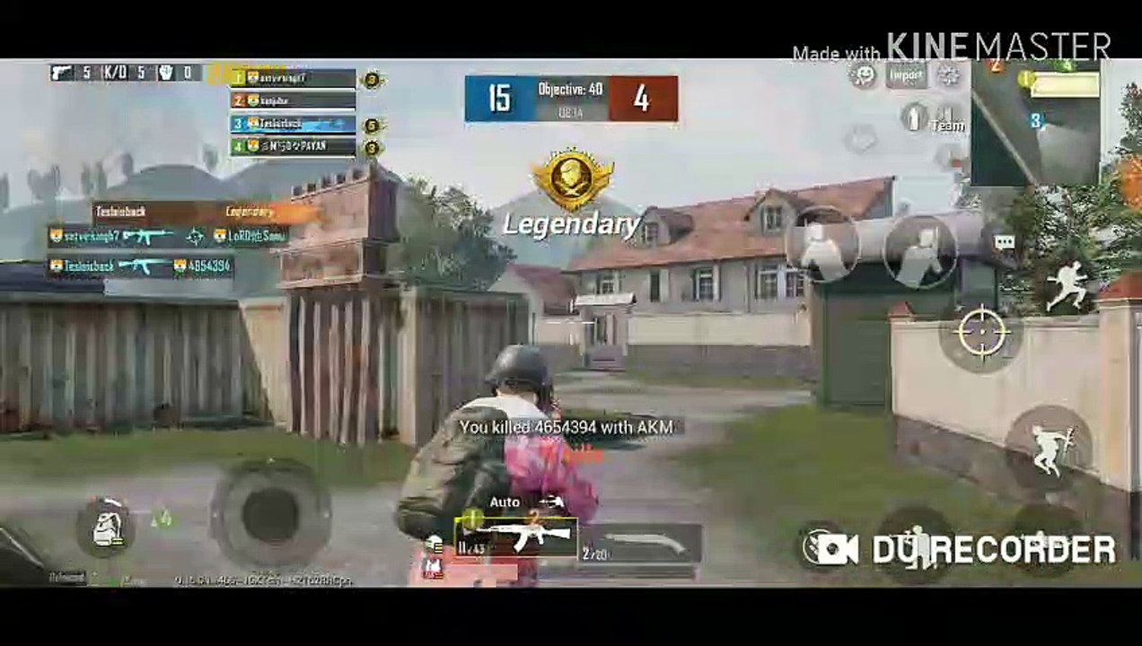 Pubg game