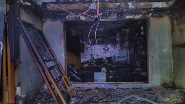 방화 추정 주택 화재 1명 숨져...경찰, 용의자 추적 / YTN