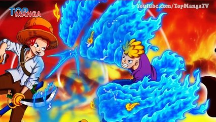 [One Piece 966]. Sức mạnh thật sự của Roger và những tình tiết không thể bỏ qua