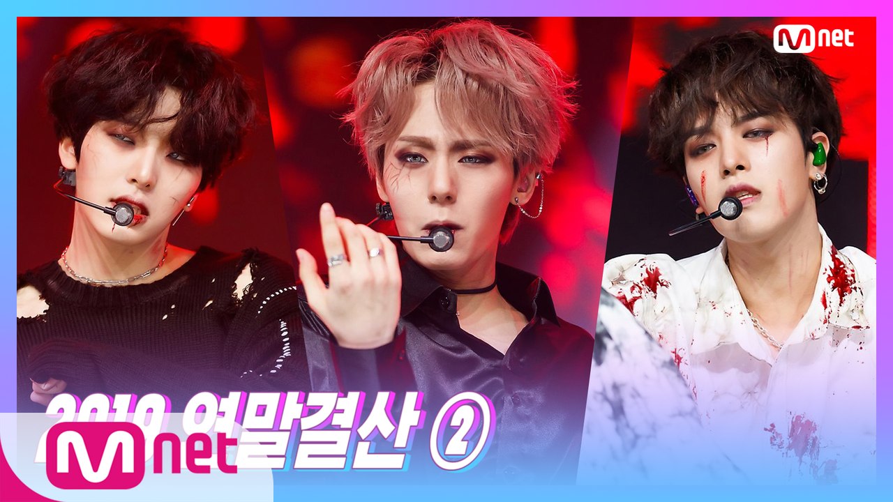 [2019 연말 결산 ②] '엠카 스페셜 무대' 원어스(ONEUS) - Heartbe...