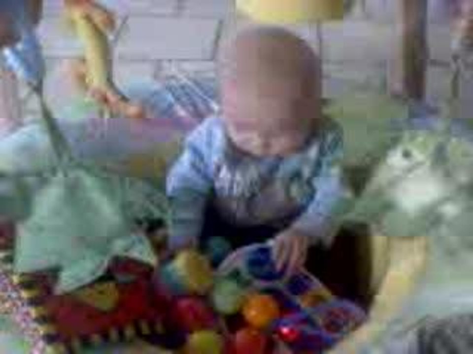 Les merveilles du tapis d'eveil