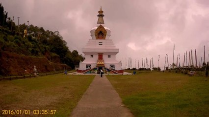 Tibetan Gumpha -Kalimpong