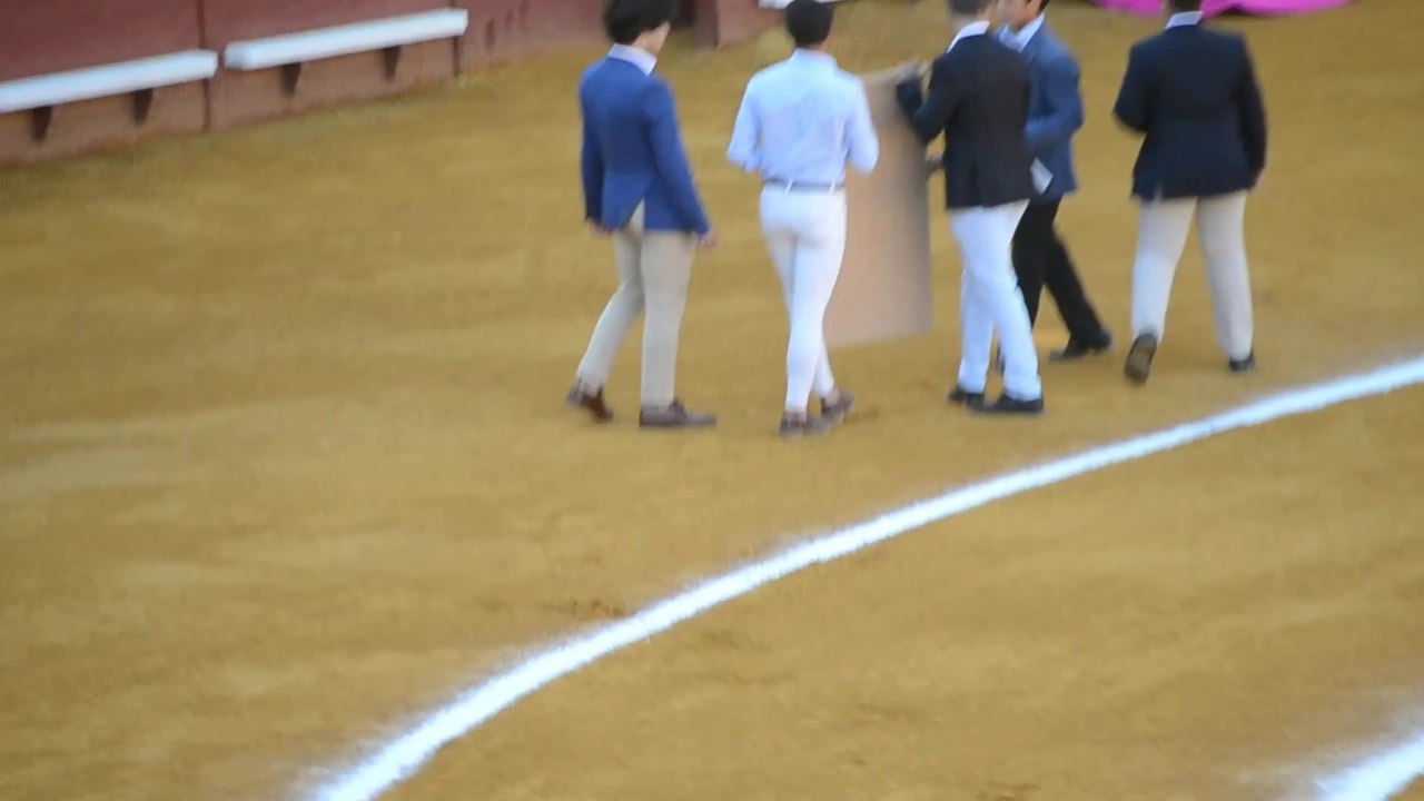 Despedida de Padilla de Jerez