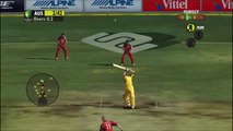 Beefy's Batting Challenge #5 (Legend Challenges) 6 Sixes in 1 Over || Ashes Cricket