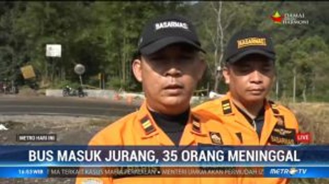 Pencarian Korban Bus Sriwijaya di Sumsel Dihentikan Sementara