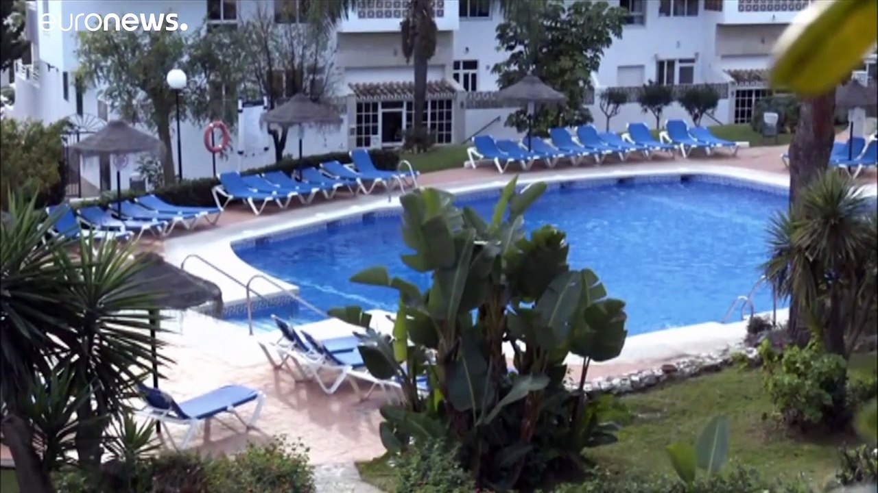 Pool-Drama bei Málaga: ertrunkene Urlauber konnten nicht schwimmen
