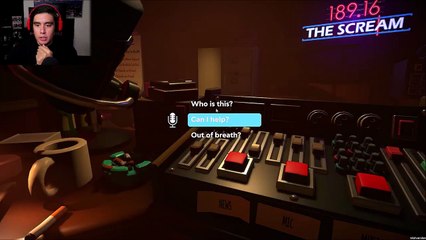 Gamer Reaction - Killer Frequency KILLER TURN OFF THE LIGHT