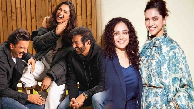 ಸೀಕ್ರೆಟ್ ರಿವೀಲ್ ಮಾಡಿದ ದೀಪಿಕಾ ಪಡುಕೋಣೆ | DEEPIKA PADUKONE | NITHYA MENEN | FILMIBEAT KANNADA