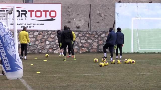 Yeni Malatyaspor galibiyete odaklandı