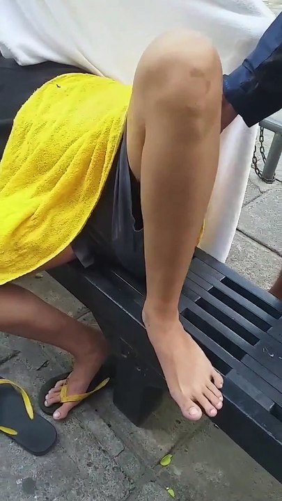 Unexpected Baby Born on Roadside