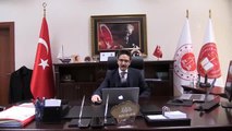 Erzincan Adalet Komisyonu Başkanı Odabaş, AA'nın 