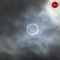 Parts of India witness solar eclipse
