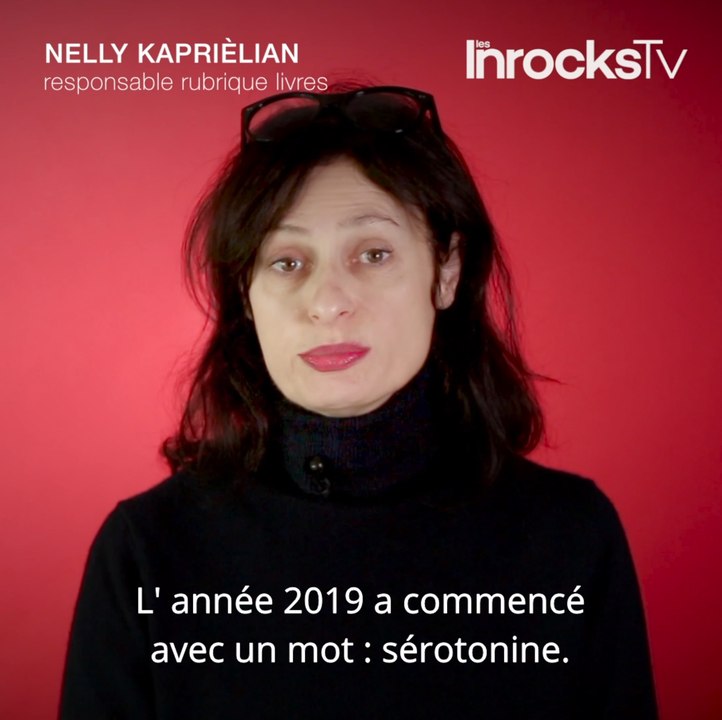Le bilan Livres 2019 des Inrocks