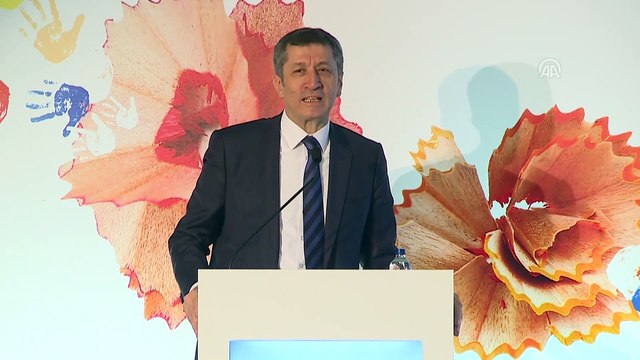 Ziya Selçuk: 'Birleştirilmiş sınıflar ya da köy okulları ülkemizin yüreğiyle ilgili bir konu' - ANKARA