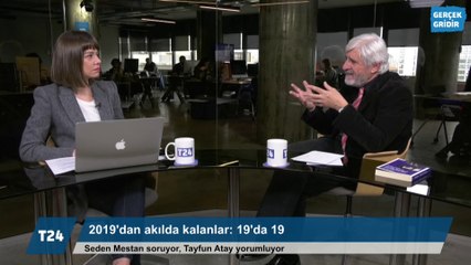 2019'dan akılda kalanlar: 19'da 19