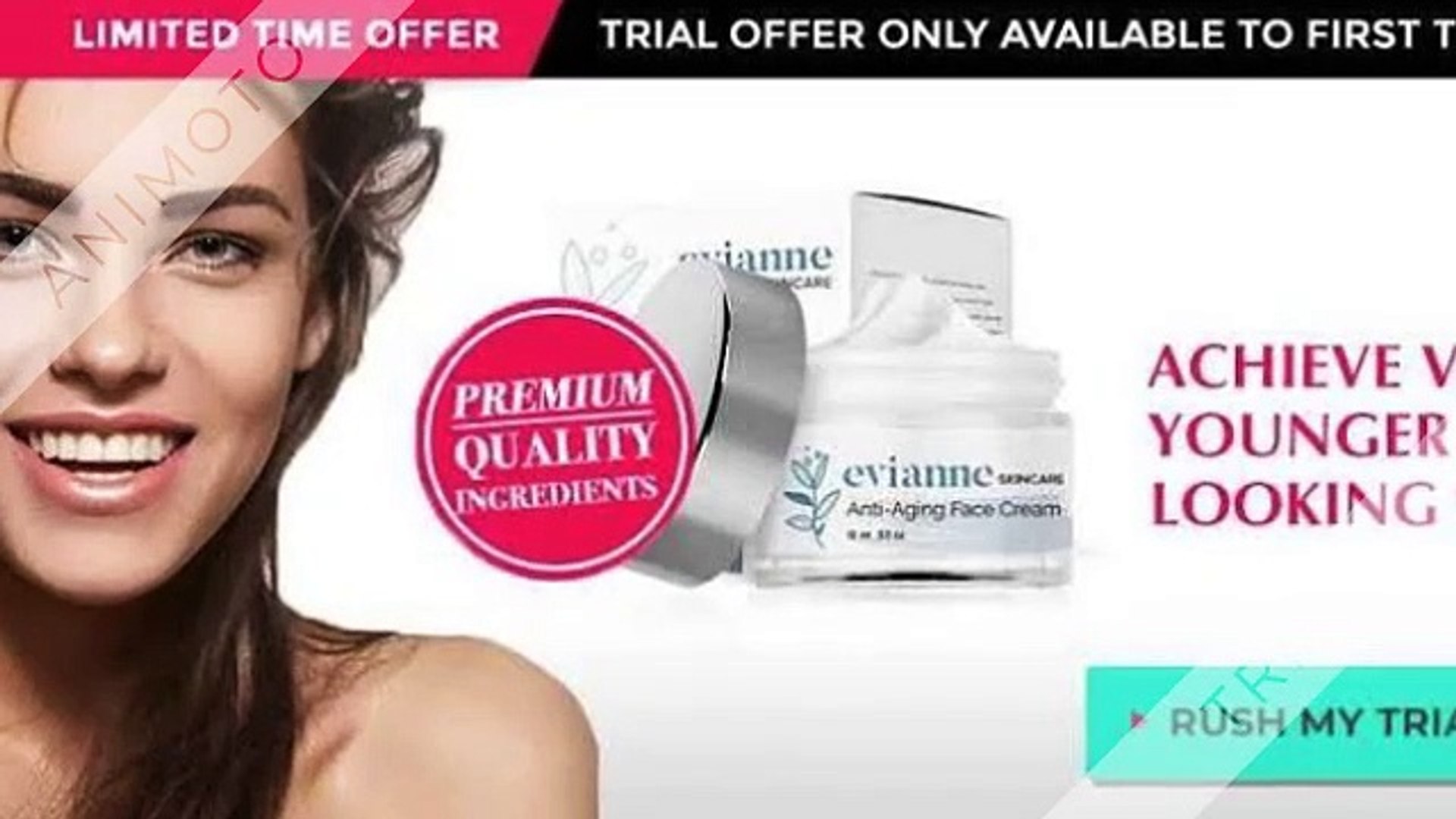 evianne anti aging cream