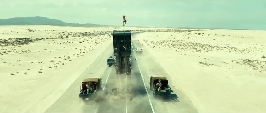 Wonder Woman 1984 Official Trailer 2020 | Movies Hub