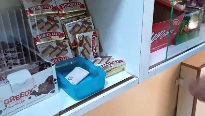 Öğrencilerin hassasiyetiyle kasiyer ve güvenlik kamerasına ihtiyaç kalmadı - ARDAHAN