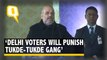 Delhi Voters Must Teach Congress-Led ‘Tukde-Tukde’ Gang a Lesson, Says Amit Shah