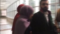 Karaköy'de başörtülü kadına saldırı davası
