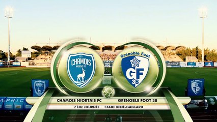 GF38 - 1ere partie de saison