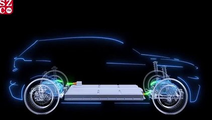 Yerli otomobilin tanıtımından önceki son görüntüsü yayınlandı