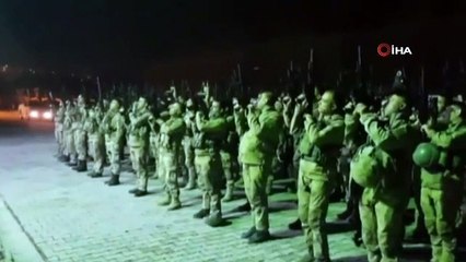 Siirt ve Şırnak'ta terör operasyonu: 20 gözaltı