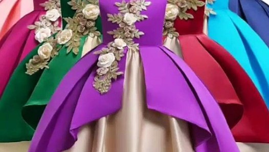 bacchon ke frock