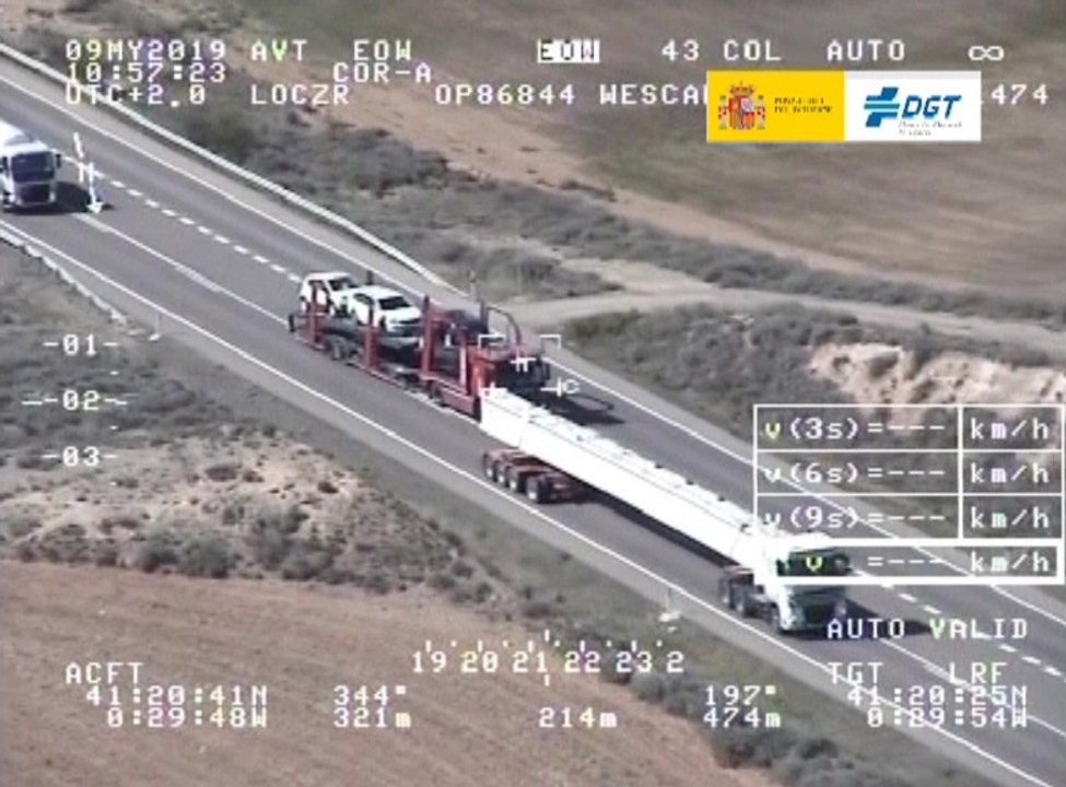 La DGT pone en marcha el operativo especial para los viajes de Fin de Año