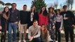 Iker Casillas pasa la Navidad junto a la familia de Sara Carbonero