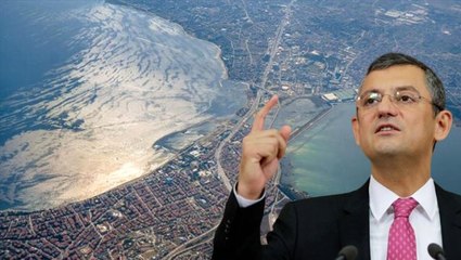 CHP Kanal İstanbul güzergahındaki mülkiyet değişiklikleri için komisyon kurulmasını istedi