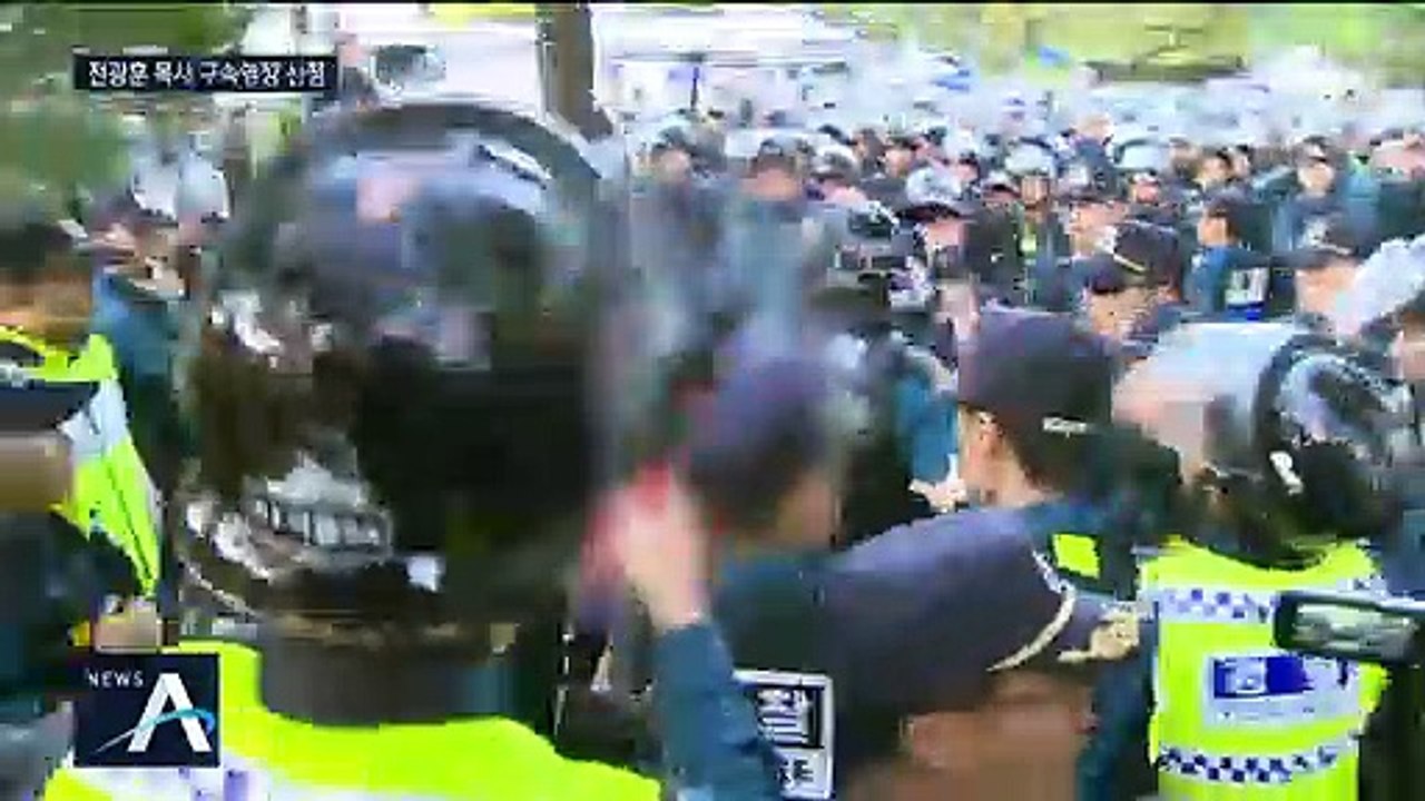 전광훈 목사 구속영장 신청…경찰 “순국 결사대 조직”