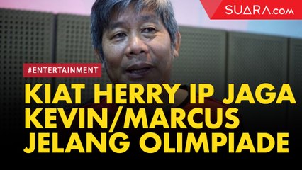 Kiat Herry IP Jaga Momentum Kevin/Marcus Jelang Olimpiade 2020