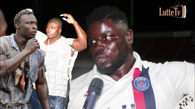 Sokh prévient Ama Baldé Modou Lô yomboul beurél, Kou yakar ni... dans les coulisses en Gambie