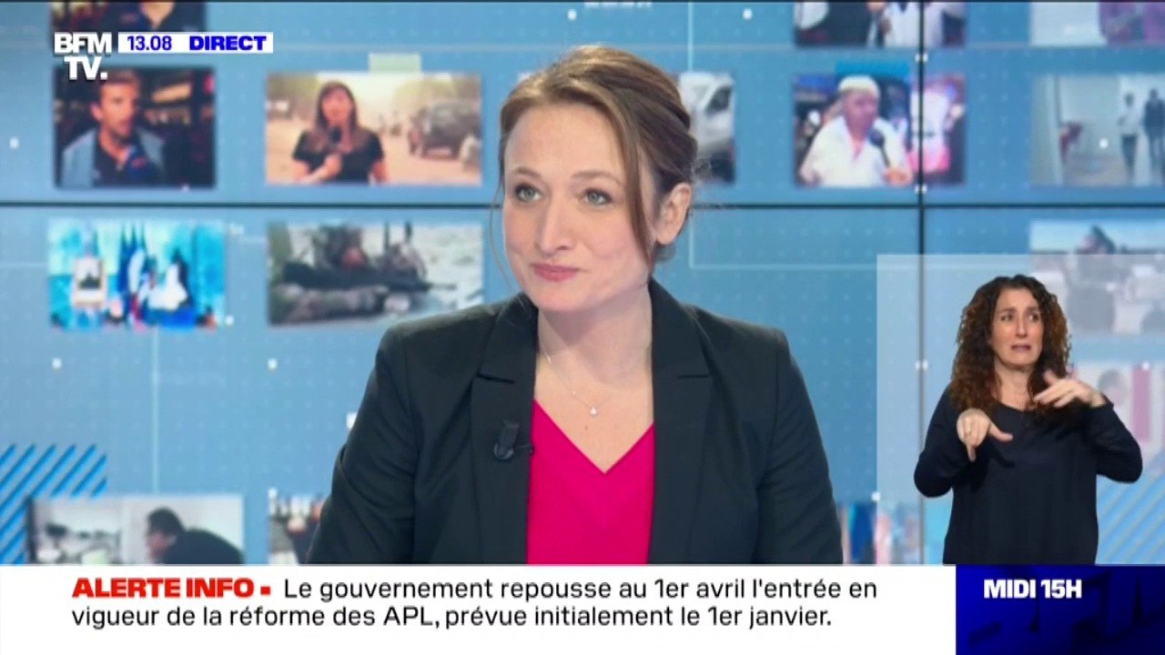 Le gouvernement repousse au 1er avril l'entrée...