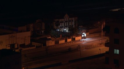 Israel bombardeia a Faixa de Gaza em represália a disparo de foguete