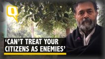 You Can't Treat Citizens as Enemies: Yogendra Yadav on UP Police's Actions