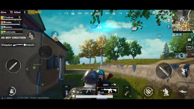 13 Kill PUBG || PUBG Gameplay 02 || Player Unknown Battle Ground || AS Boy Creation
