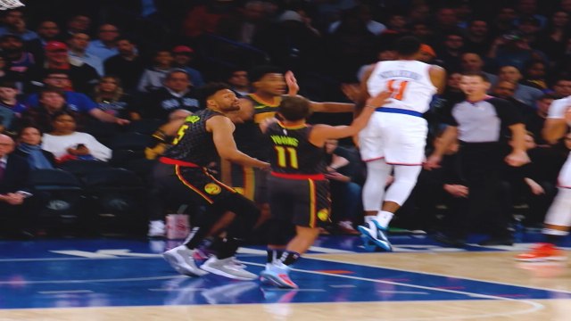 NBA SUNDAY WEEK 11 NYK @ LAC (Clean)