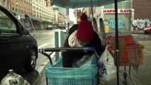 La batalla de los vendedores callejeros de Nueva York