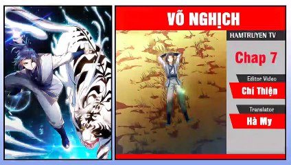Võ Nghịch Chap 7
