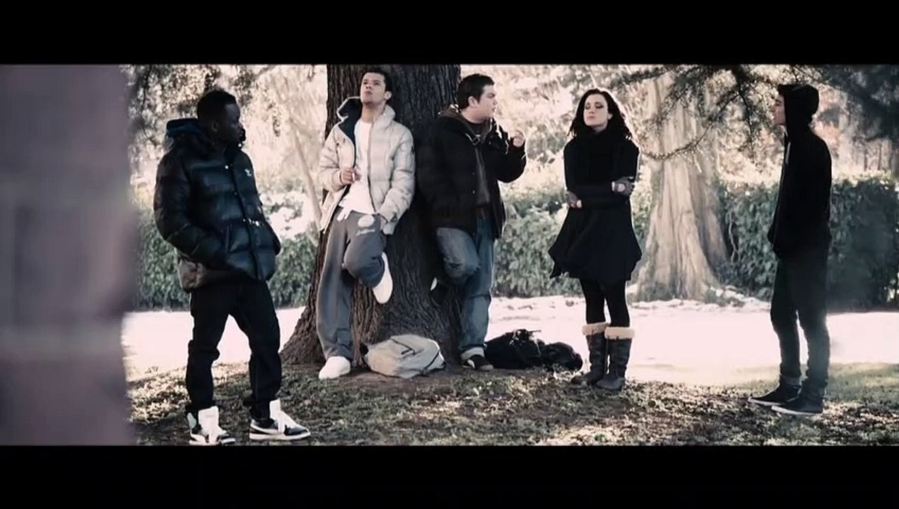 DEMONS NEVER DIE - Official Trailer
