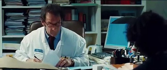 Bande annonce : La Permission de minuit