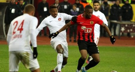 Galatasaray'ın Jesse Sekidika ile anlaştığı iddia edildi